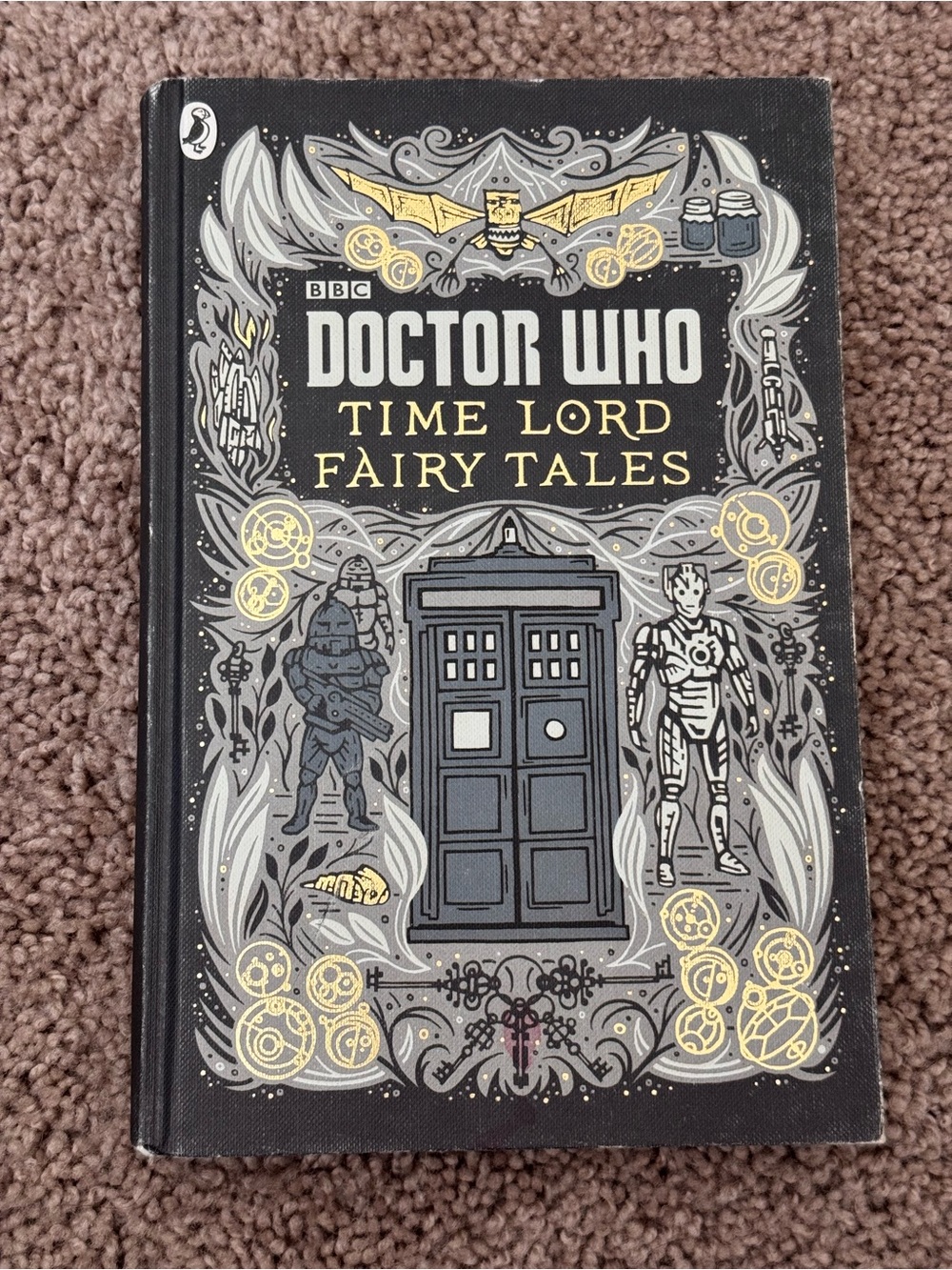 Doctor Who Time Lord Fairy Tales